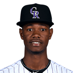 Raimel Tapia in 2017