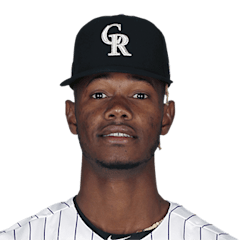 Raimel Tapia in 2018