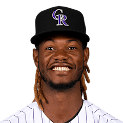 Raimel Tapia in 2020