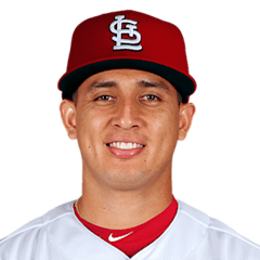 Giovanny Gallegos in 2018