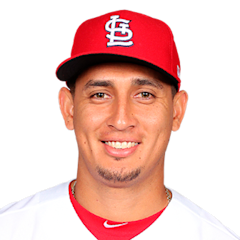 Giovanny Gallegos in 2019