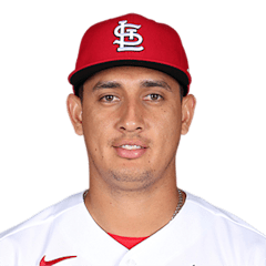 Giovanny Gallegos in 2020