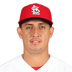 Giovanny Gallegos in 2021