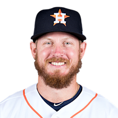 Chris Devenski in 2018