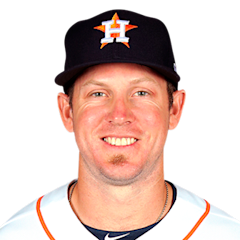 Chris Devenski in 2019