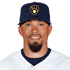 Jace Peterson in 2019