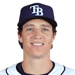 Tyler Glasnow in 2019