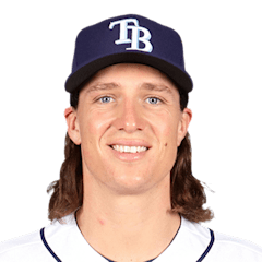 Tyler Glasnow in 2021