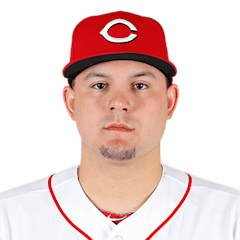 Sal Romano in 2018