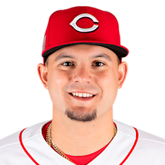 Sal Romano in 2019