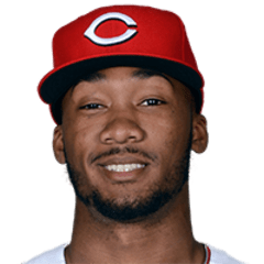 Amir Garrett in 2015