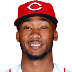 Amir Garrett in 2016