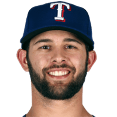 Nick Martinez in 2014
