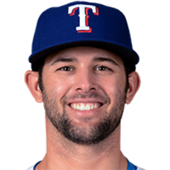 Nick Martinez in 2015