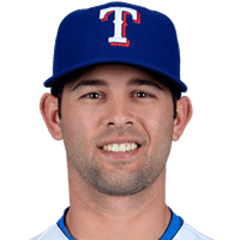 Nick Martinez in 2016