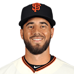 Kyle Barraclough in 2019