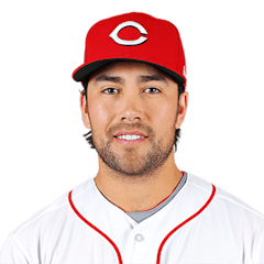 Alex Blandino in 2018
