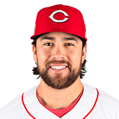 Alex Blandino in 2019