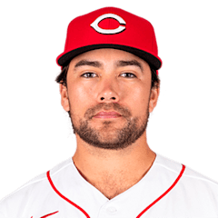 Alex Blandino in 2020