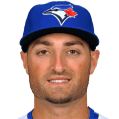 Kevin Pillar in 2014