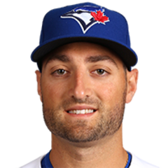 Kevin Pillar in 2015