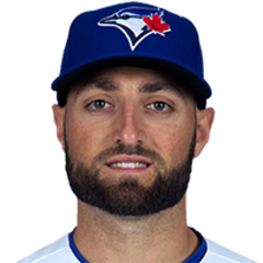 Kevin Pillar in 2016