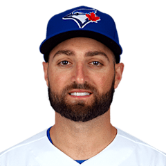 Kevin Pillar in 2017