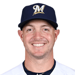 Corey Knebel in 2017