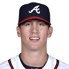 Lucas Sims in 2017