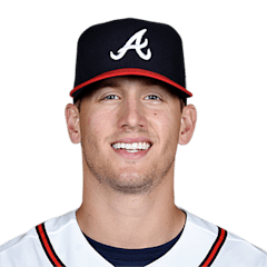 Lucas Sims in 2018