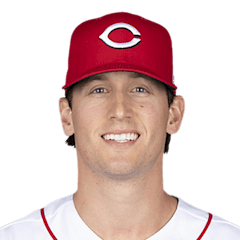 Lucas Sims in 2021