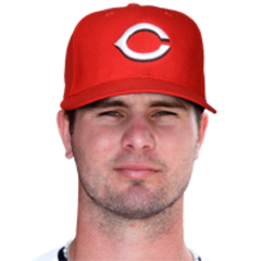 Jesse Winker in 2014