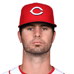 Jesse Winker in 2017