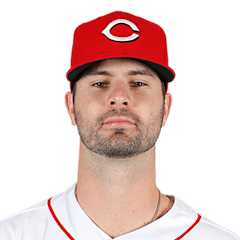 Jesse Winker in 2018