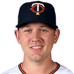 Tyler Duffey in 2015