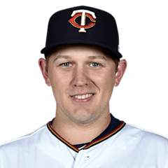 Tyler Duffey in 2017