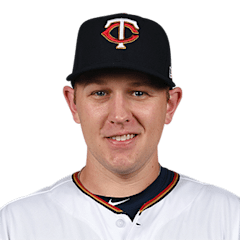 Tyler Duffey in 2018