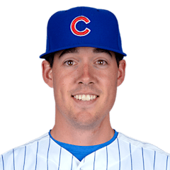 Luke Farrell in 2017