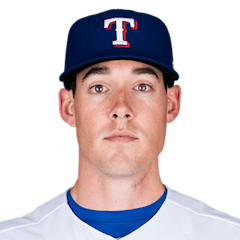 Luke Farrell in 2018