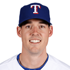 Luke Farrell in 2019