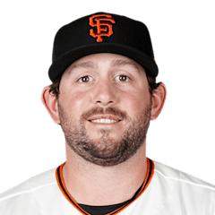 Dominic Leone in 2021