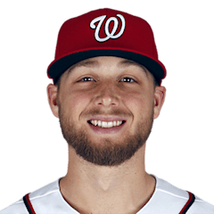 Austin Voth in 2017