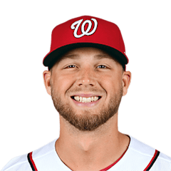 Austin Voth in 2018