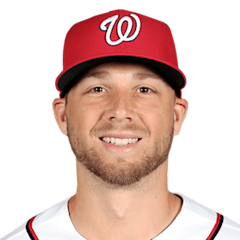 Austin Voth in 2019