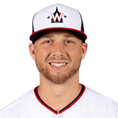 Austin Voth in 2020