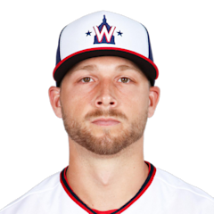 Austin Voth in 2021