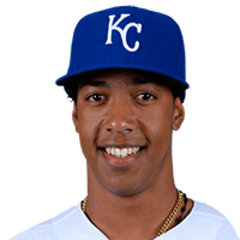 Adalberto Mondesi in 2015