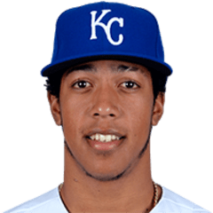 Adalberto Mondesi in 2016