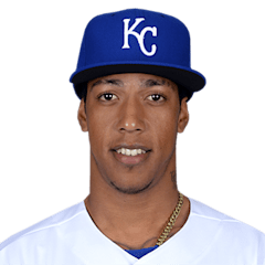 Adalberto Mondesi in 2017