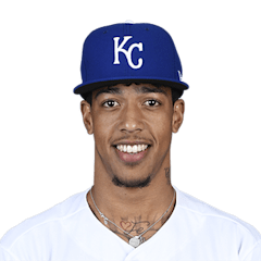 Adalberto Mondesi in 2018